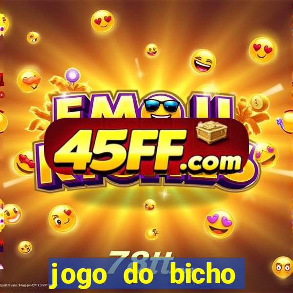 jogo do bicho tipos de apostas